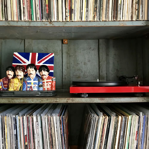 my record cabinet