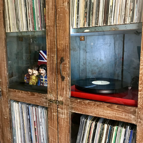 my record cabinet