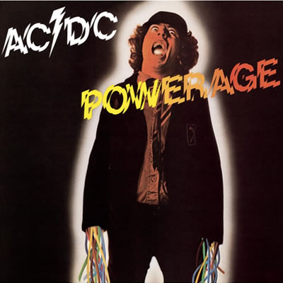 acdc, powerage