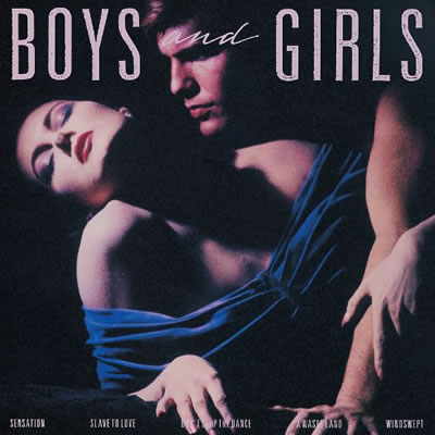 bryan ferry, boys and girls