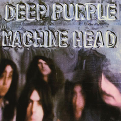 deep purple, machine head