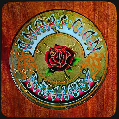 grateful dead, american beauty