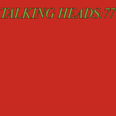 talking heads, '77